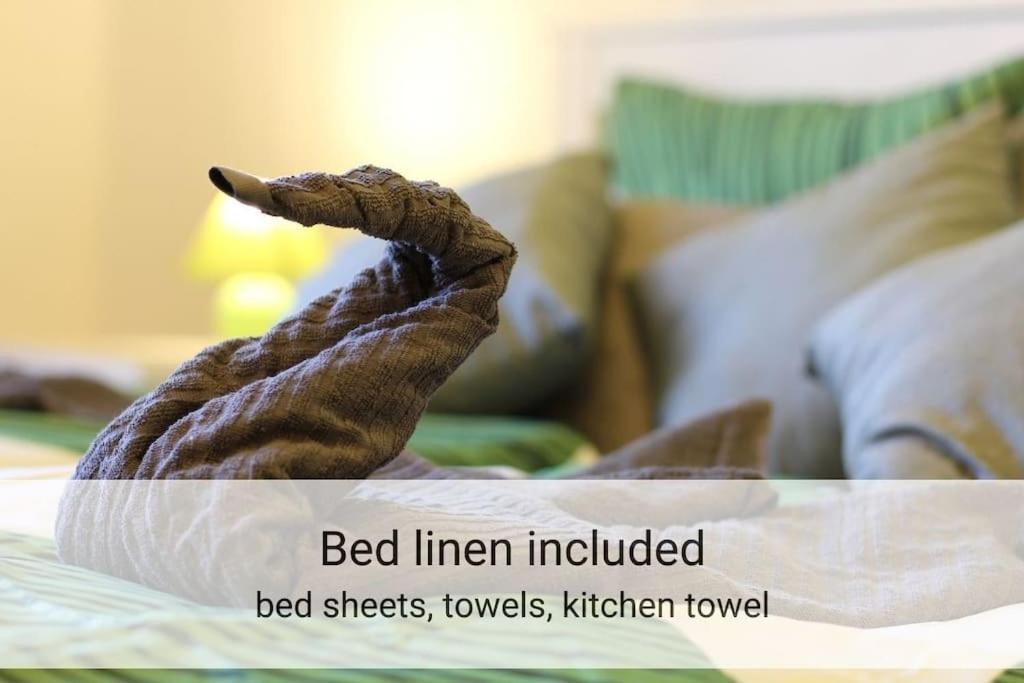 Apartamento Live Like A Local In An Old Historic House *