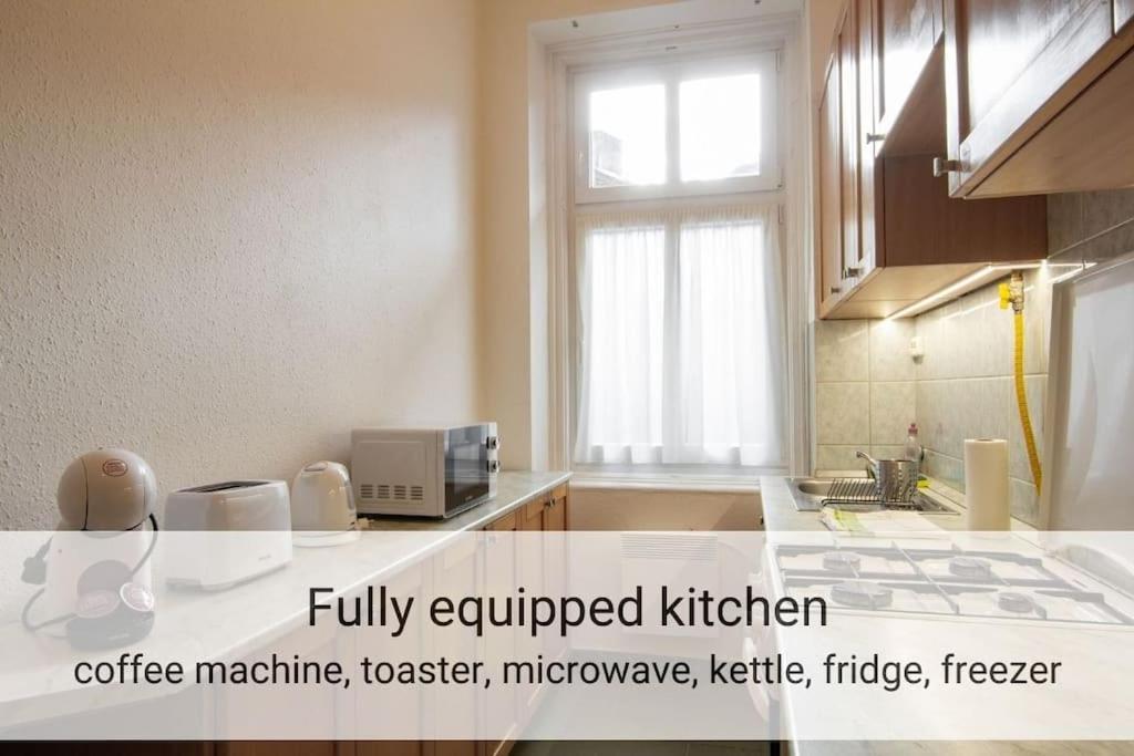 Apartamento Live Like A Local In An Old Historic House *